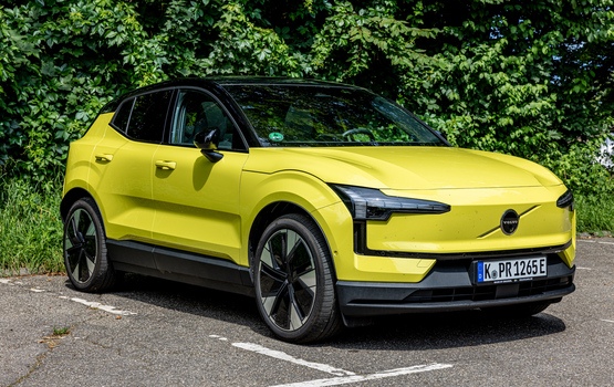 Volvo EX30 Twin Performance im Test