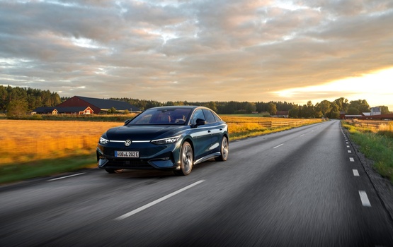 VW ID.7 Pro S: Sanfter Riese mit reichlich Reichweite