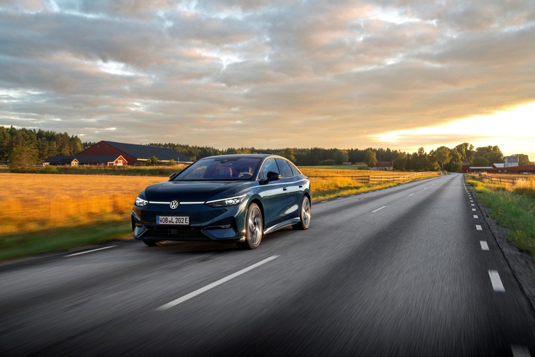 VW ID.7 Pro S: Sanfter Riese mit reichlich Reichweite