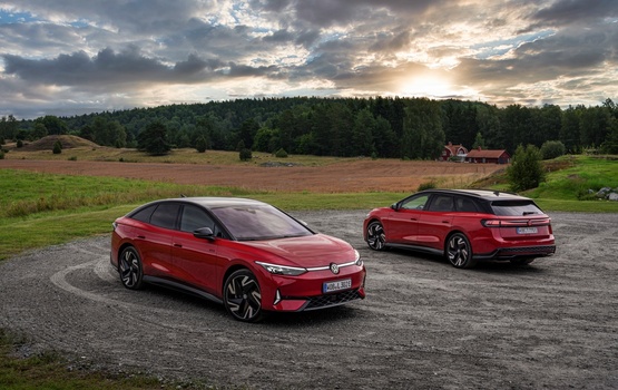 VW ID.7 GTX: Stromer mit Punch