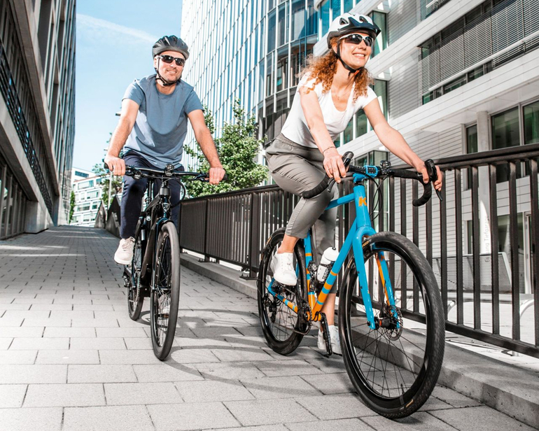 S-Pedelec rechtlich kein 