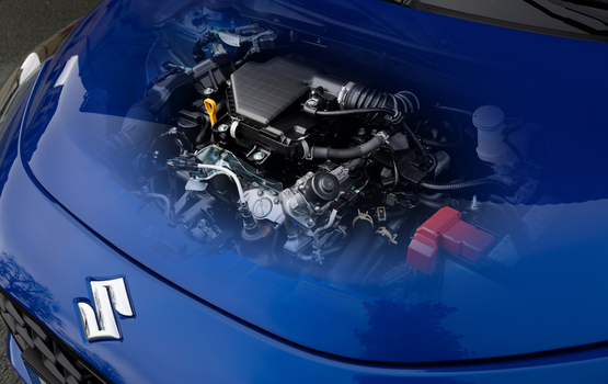 Suzuki will Leichtbau weiter beflügeln