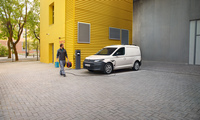 Caddy Cargo eHybrid ab 36.985 Euro netto