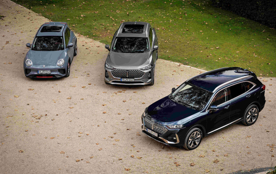 Great Wall Motor unterstützt Profifußball