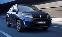 Suzuki Vitara im Dauertest