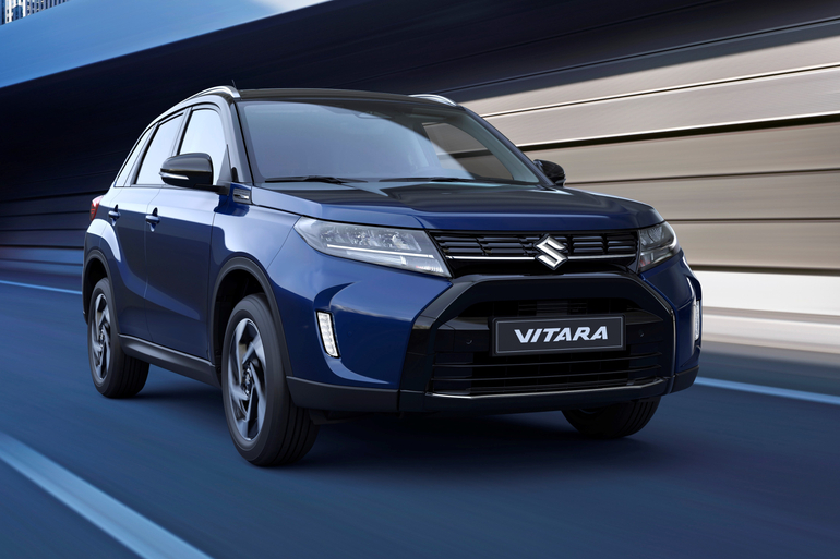 Suzuki Vitara im Dauertest