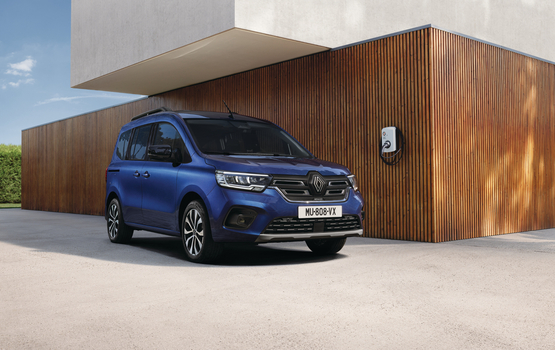 Renault Kangoo E-Tech Electric wird günstiger