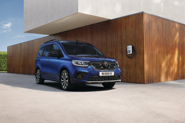 Renault Kangoo E-Tech Electric wird günstiger