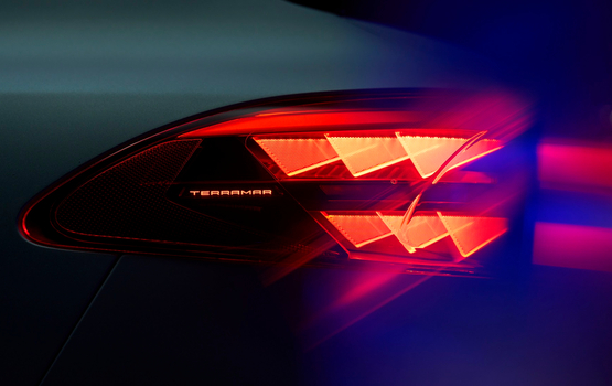 Cupra Terramar feiert Premiere beim America's Cup