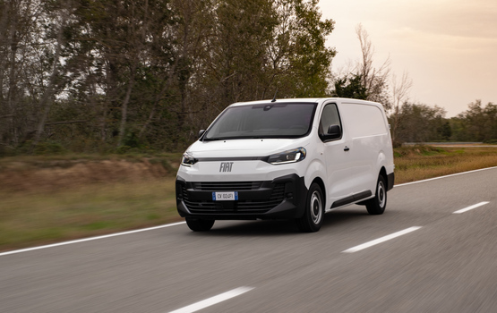 Fiat Scudo Serie 3 ab 29.300 Euro