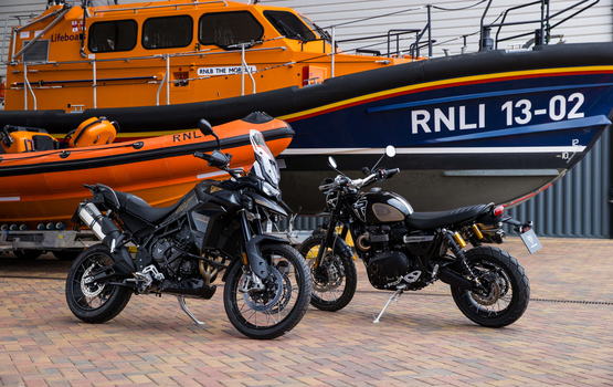 Triumph Motorrad Versteigerung