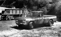 Mazda Rotary Pick-up von 1974