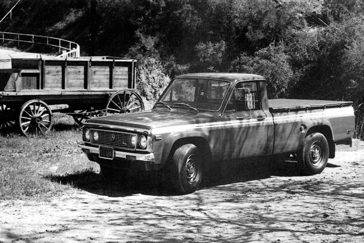 Mazda Rotary Pick-up von 1974