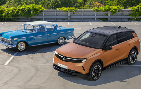 Opel Klassikertreffen am 8. September 2024