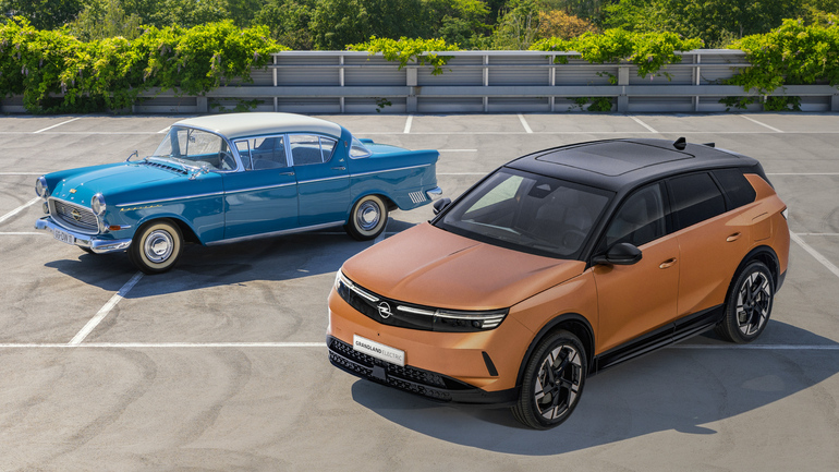 Opel Klassikertreffen am 8. September 2024