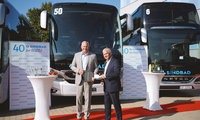 Großauftrag für Daimler Buses