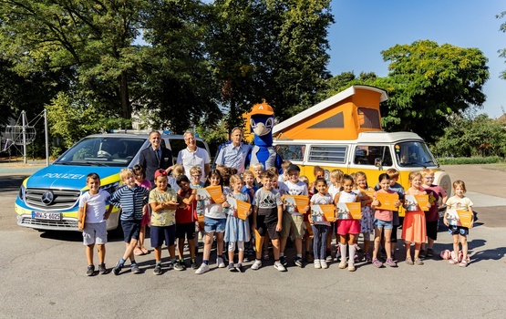 ACV: Neue Initiative für Kindersicherheit im Straßenverkehr