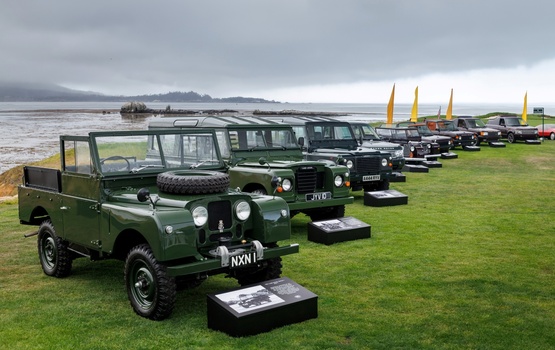 Classic Defender V8 by Works Bespoke: Retro einer Ikone