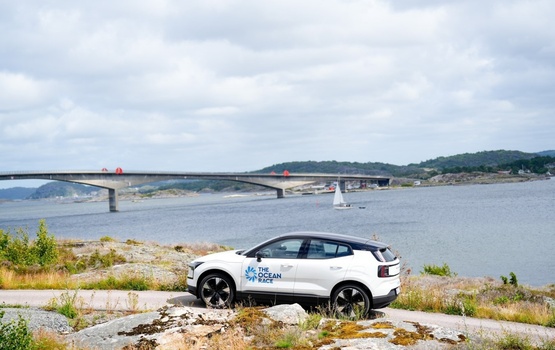 Volvo und 'The Ocean Race' weiter für das Wohl der Meere