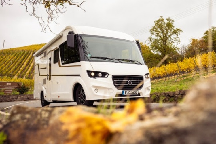 Urlaub im Wohnmobil boomt