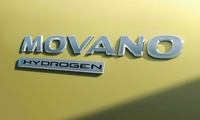 Premiere: Opel Movano Hydrogen mit 500 km Reichweite