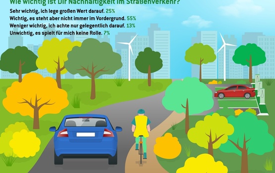 Umfrage: Warum fast jeder Zweite am Verbrenner fest hält