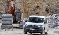 VW Caddy: Noch flexibler und mit Plug-in-Antrieb