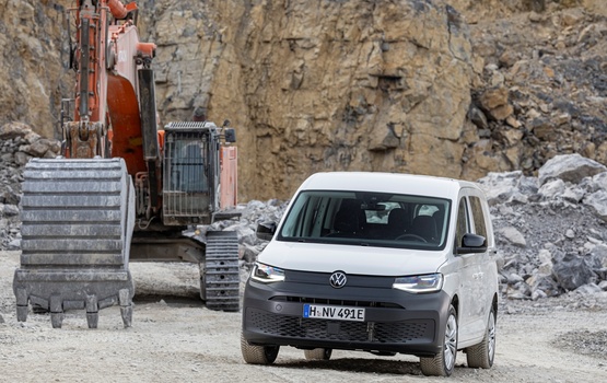 VW Caddy: Noch flexibler und mit Plug-in-Antrieb