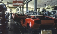 Eine Legende der Lamborghini Countach V12