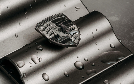 Porsche-Farbton ''Turbonit'' zur New Yorker Fashion Week