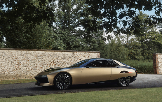 DS lässt SM-Legende wieder aufleben