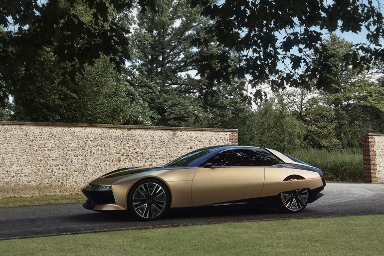 DS lässt SM-Legende wieder aufleben