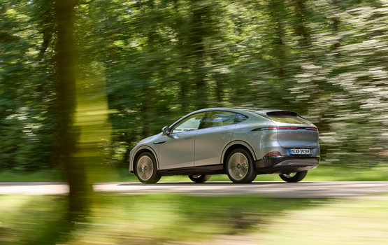 Xpeng G6 siegt beim Euro NCAP