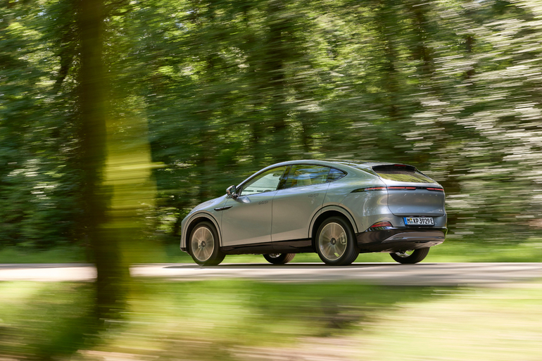 Xpeng G6 siegt beim Euro NCAP