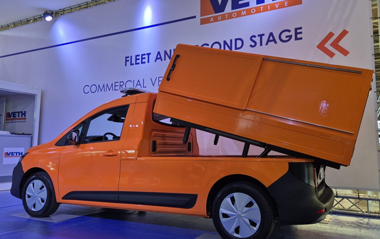 Nissan auf der IAA Transportation 2024