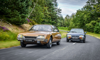 Citroen CX wird 50