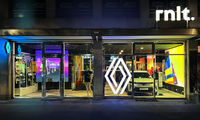 Renault eröffnet erstes Markenschaufenster in Deutschland