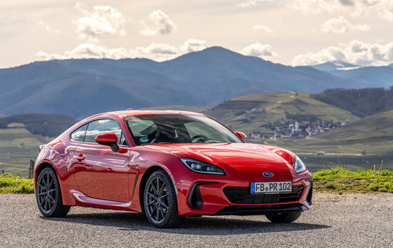 Drift-Training beim Kauf eines Subaru BRZ