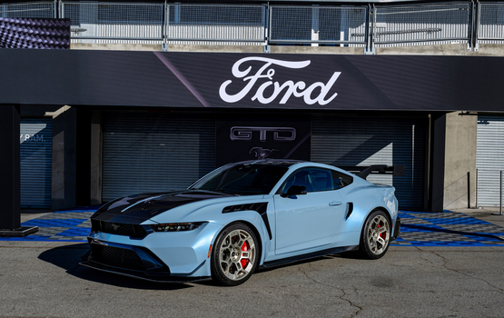 Der stärkste Serien-Mustang der Geschichte