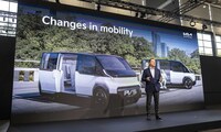 Kia zeigt Pläne mit leichten Nutzfahrzeugen