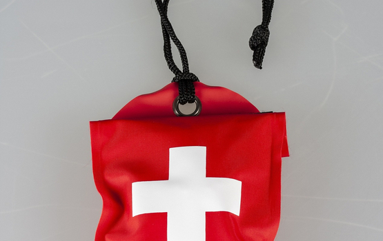 Erste Hilfe im Notfall rettet Leben