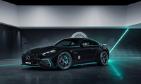 Mercedes-AMG GT 63 Pro 4Matic+ mit Formel-1-Touch