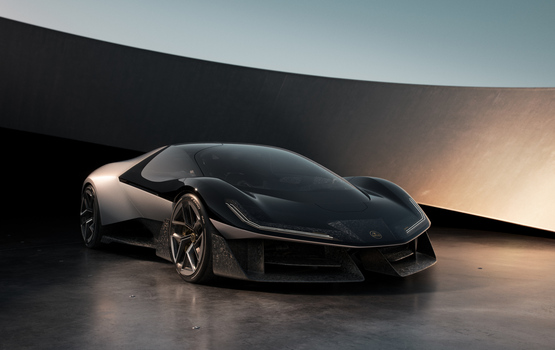 Elektrisches Hypercar Lotus Theory 1