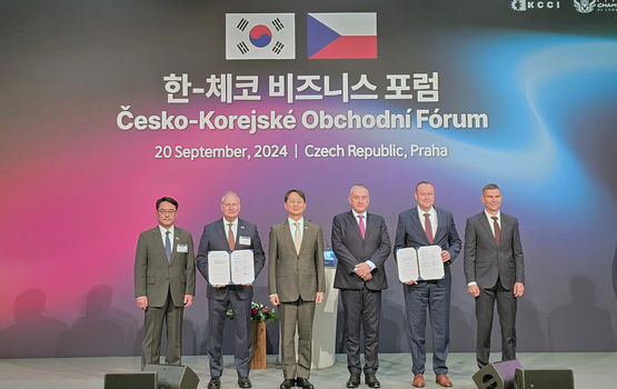 Hyundai und Skoda kooperieren beim Wasserstoff