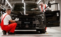 Cupra Terramar: Produktionsstart im Audi-Werk in Ungarn