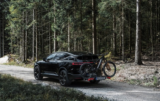 Allebike Elize: Mountainbike für Polestar-Fans