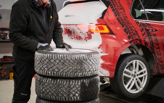 ADAC Winterreifentest: Vier Pneus mangelhaft
