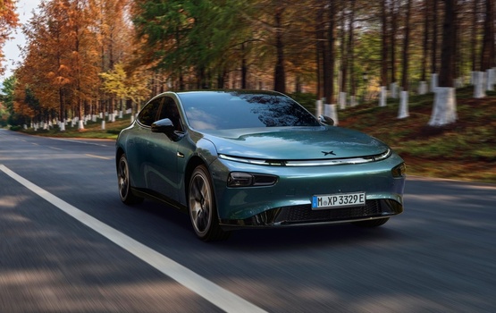 Xpeng P7: Jetzt mehr fühlen und hören