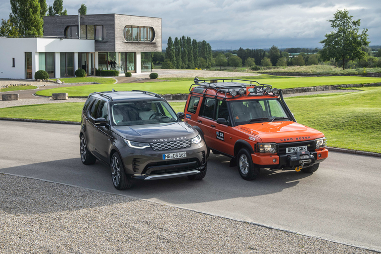 Discovery 35th Anniversary Edition