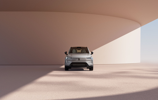 Klimabilanz für neuen Volvo EX90 überzeugt